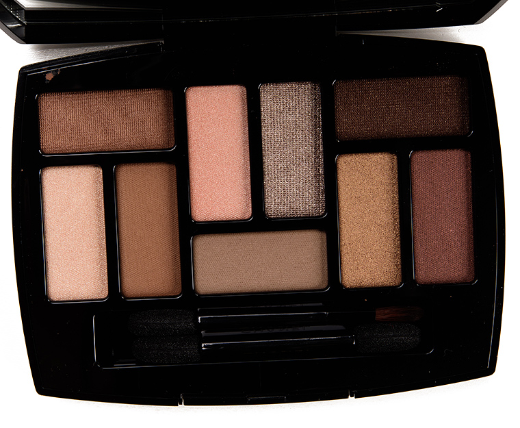 Chanel Les Indispensables Les 9 Ombres Multi-Effects Eyeshadow Palette