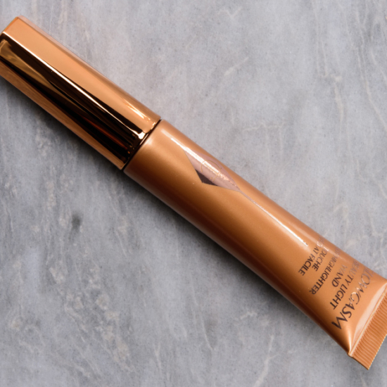 Charlotte Tilbury Goldgasm Hollywood Beauty Light Wand