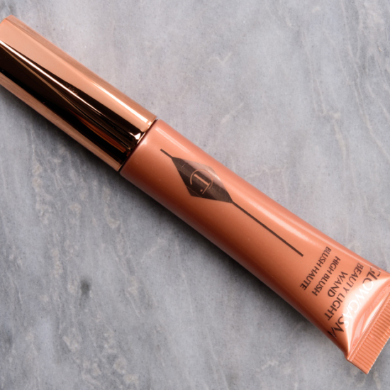 Charlotte Tilbury Peachgasm Hollywood Beauty Light Wand