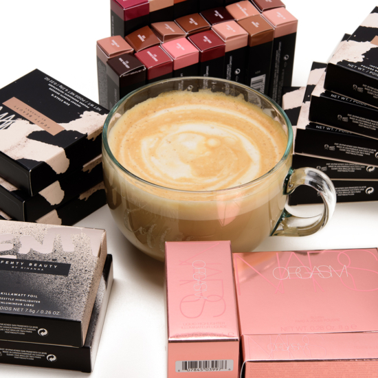 Coffe N Swatches