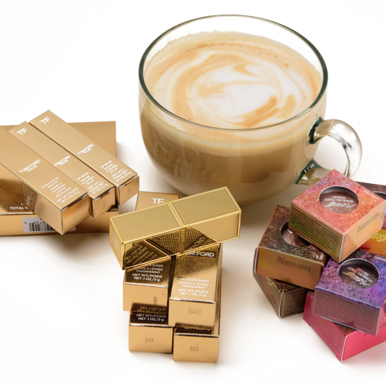Coffee N Swatches