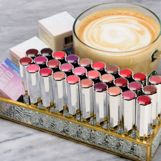 Coffee N Swatches 04 06 19