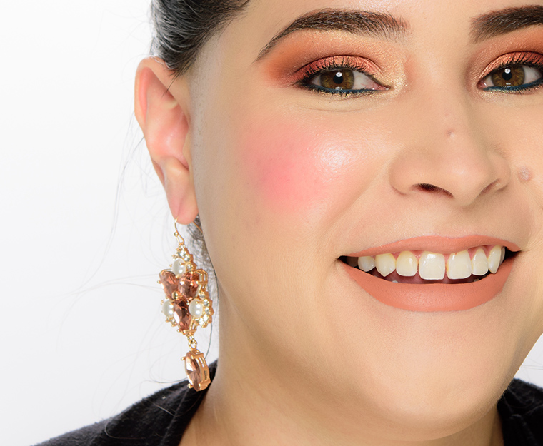 ColourPop Whistle While You Werk Pressed Powder Blush
