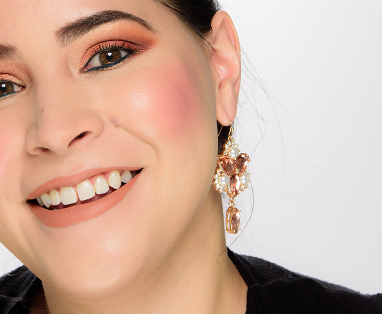 Dior Plum Pop (11) Diorskin Nude Luminizer Blush