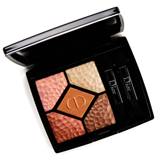 Dior Sienna (696) High Fidelity Colours & Effects Eyeshadow Palette