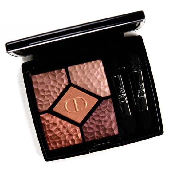 Dior Terra (786) High Fidelity Colours & Effects Eyeshadow Palette
