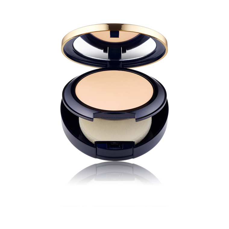 Estee Lauder 1C1 Cool Bone Double Wear Stay in Place Matte Powder Foundation