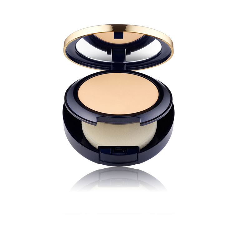 Estee Lauder 2W1 Dawn Double Wear Stay in Place Matte Powder Foundation