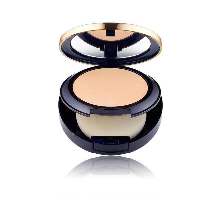 Estee Lauder 3C2 Pebble Double Wear Stay in Place Matte Powder Foundation
