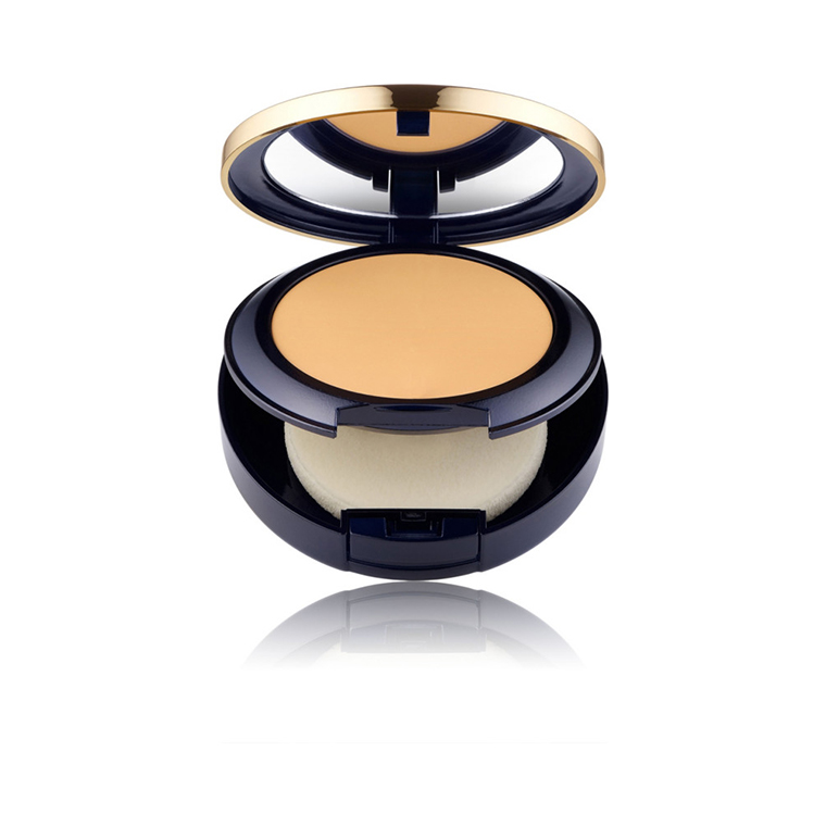 Estee Lauder 4W1 Honey Bronze Double Wear Stay in Place Matte Powder Foundation
