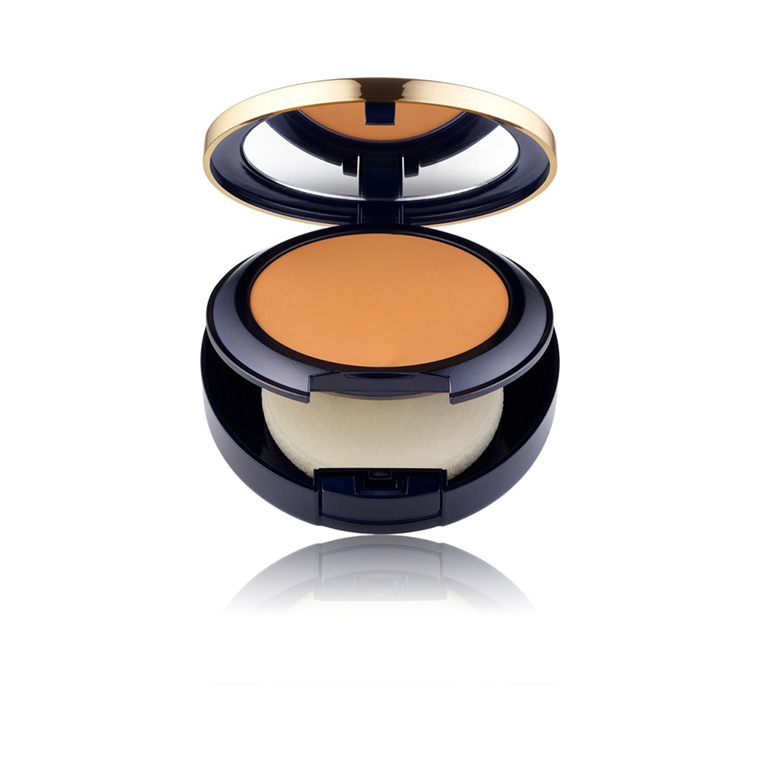 Estee Lauder 5N2 Amber Honey Double Wear Stay in Place Matte Powder Foundation