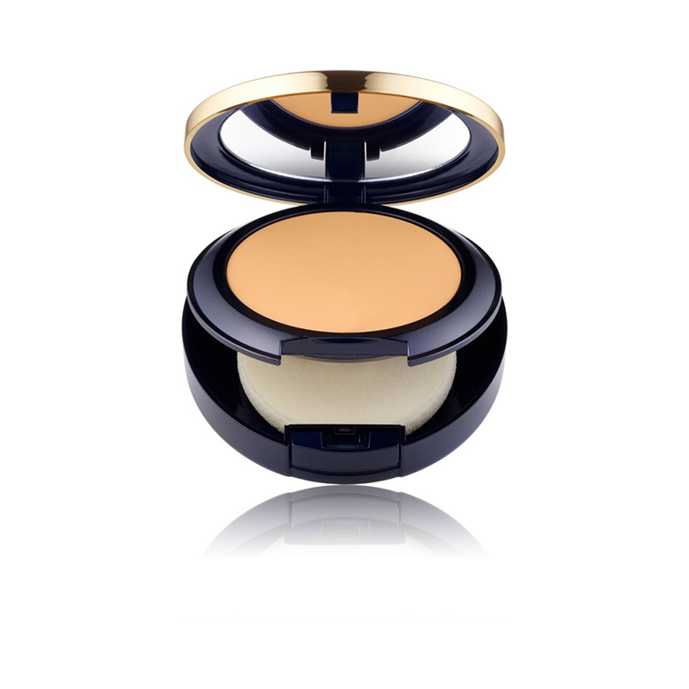 Estee Lauder 5W2 Rich Caramel Double Wear Stay in Place Matte Powder Foundation