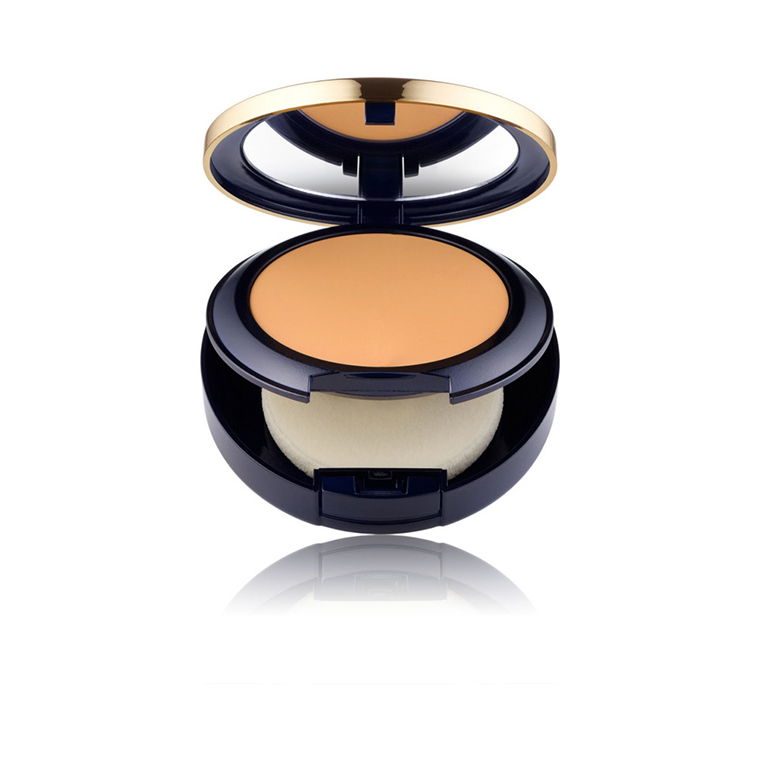 Estee Lauder 6C1 Rich Cocoa Double Wear Stay in Place Matte Powder Foundation
