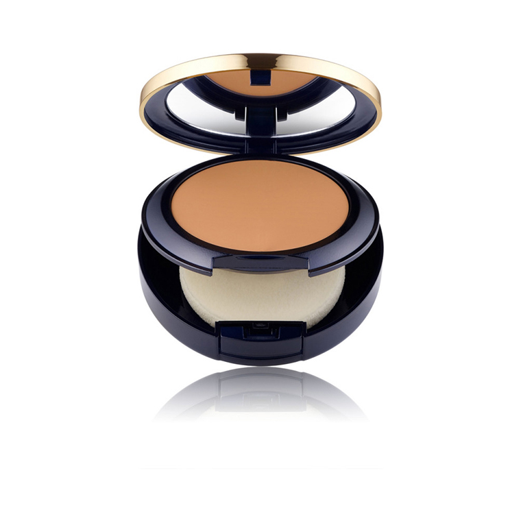 Estee Lauder 6N1 Mocha Double Wear Stay in Place Matte Powder Foundation