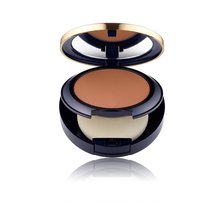 Estee Lauder 7C1 Rich Mahogany Double Wear Stay in Place Matte Powder Foundation