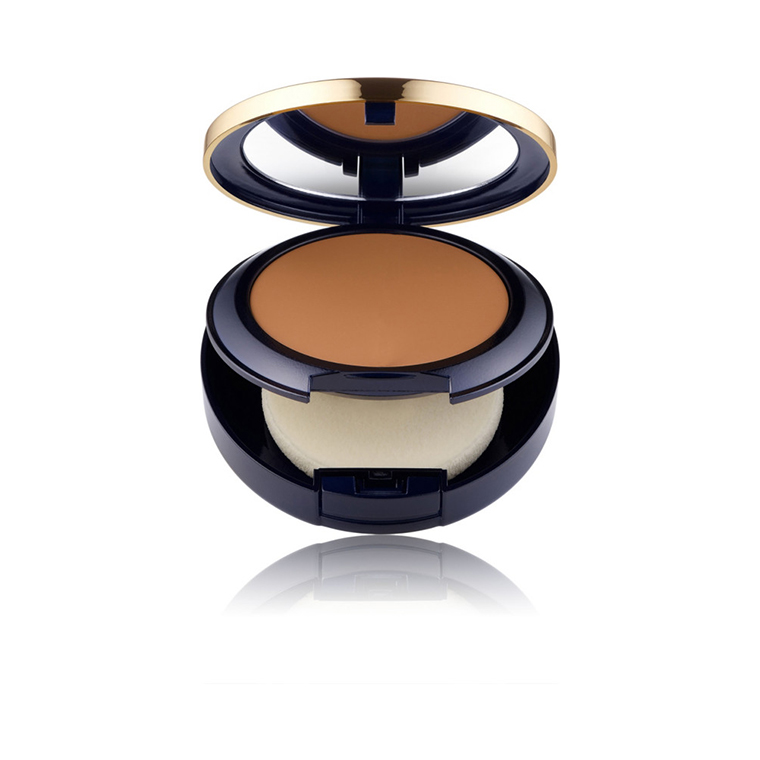 Estee Lauder 7N1 Deep Amber Double Wear Stay in Place Matte Powder Foundation