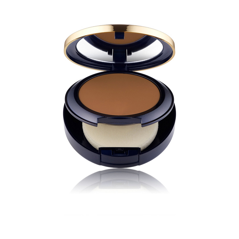 Estee Lauder 8C1 Rich Java Double Wear Stay in Place Matte Powder Foundation