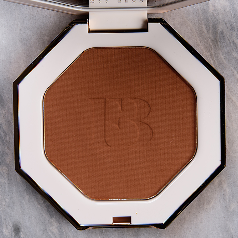 Fenty Beauty Coco Naughty Sun Stalk R Instant Warmth Bronzer Review