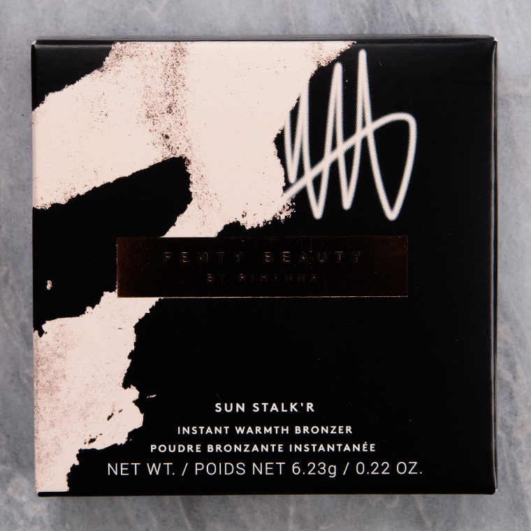 Fenty Beauty Coco Naughty Sun Stalk'r Instant Warmth Bronzer