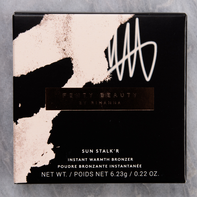Fenty Beauty Inda Sun Sun Stalk'r Instant Warmth Bronzer