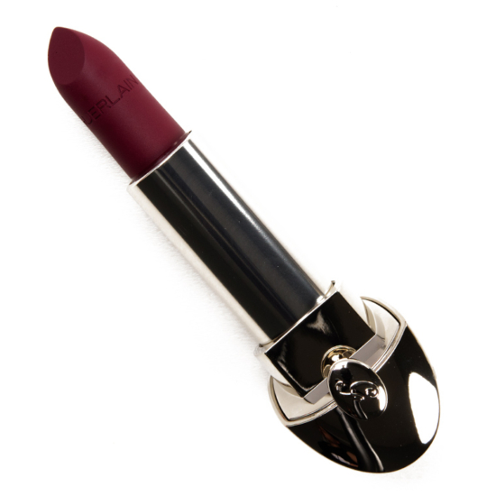 Guerlain #80 Rouge G de Guerlain Matte Lip Color
