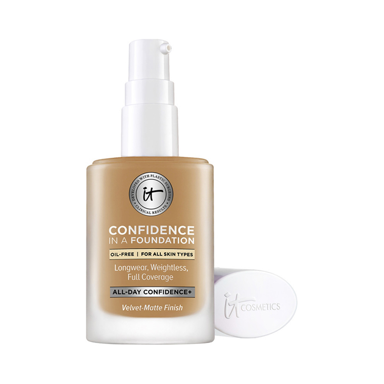 IT Cosmetics 335 Tan Nude Confidence in a Foundation