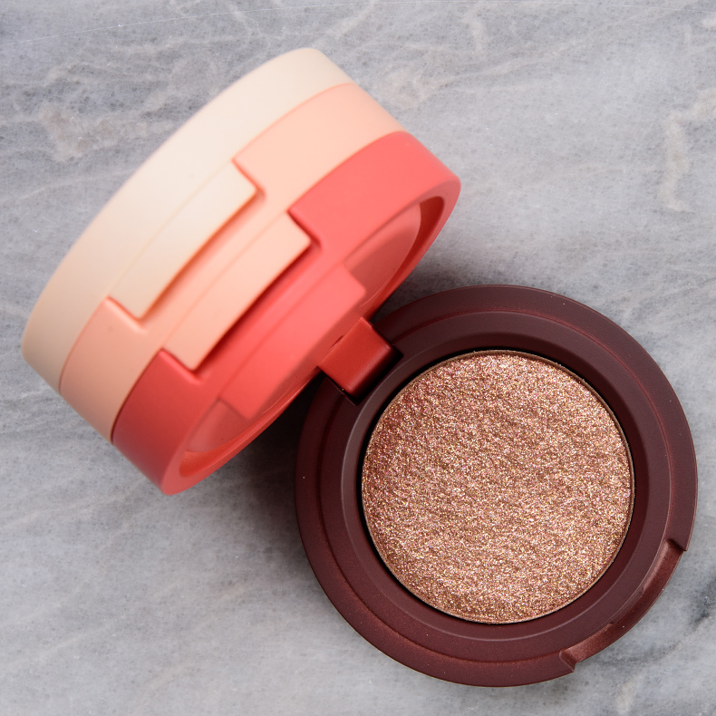 <p class="text-center">Kaja Baked Cinnamon Bouncy Shimmer Eyeshadow</p>