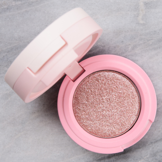 Kaja Bouncy Shimmer Eyeshadow Ballerina Pink
