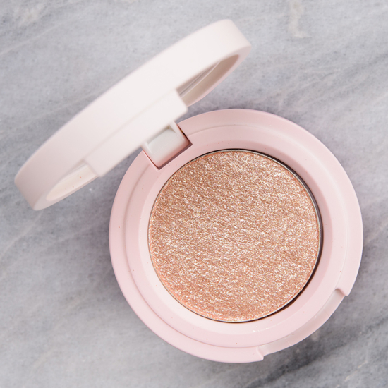 Kaja Bouncy Shimmer Eyeshadow Champagne Cream