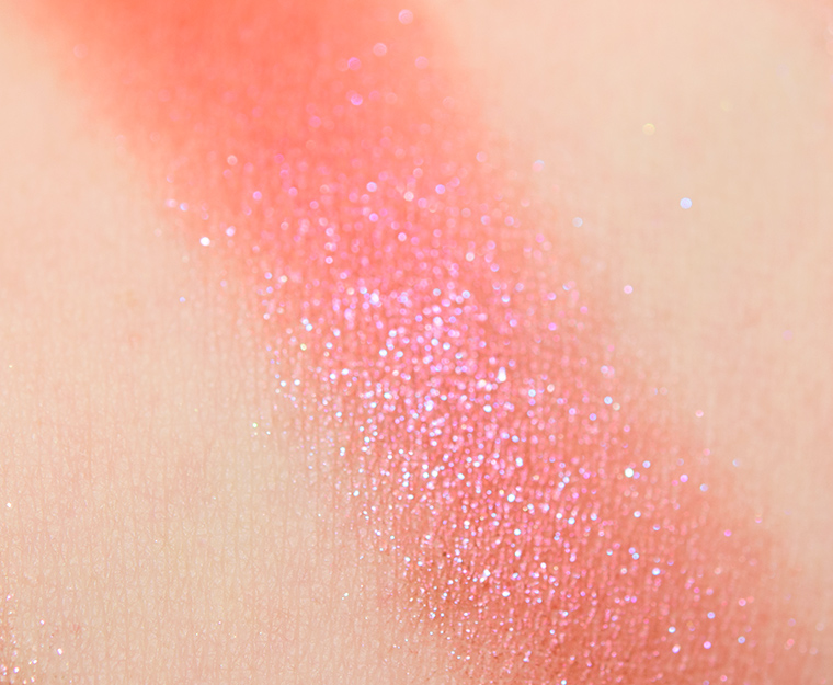Kaja Moscato Pink Bouncy Shimmer Eyeshadow