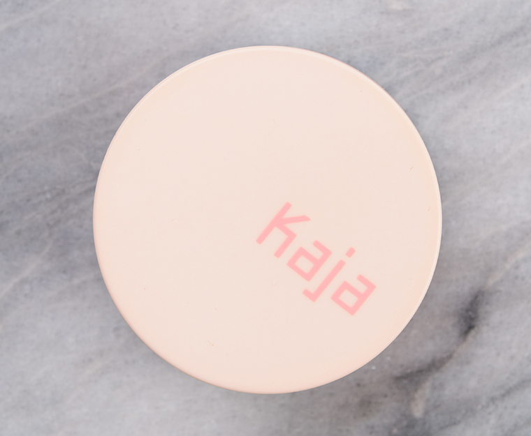 Kaja Orange Blossom Beauty Bento Bouncy Shimmer Eyeshadow Trio