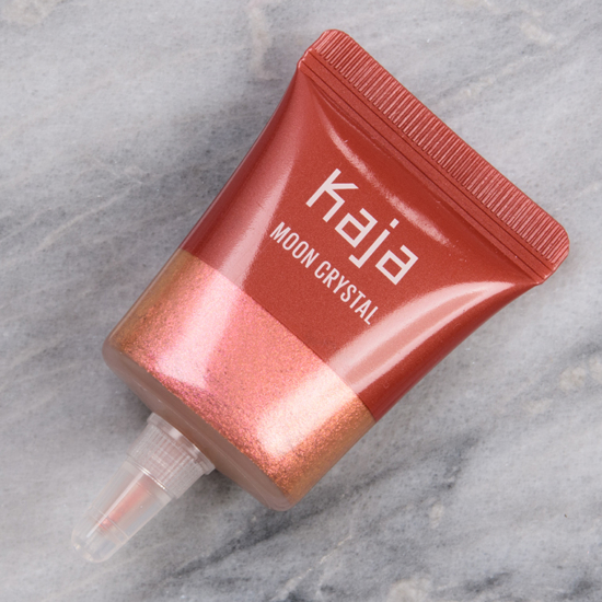 Kaja Rose Quartz Moon Crystal Sparkling Eye Pigment