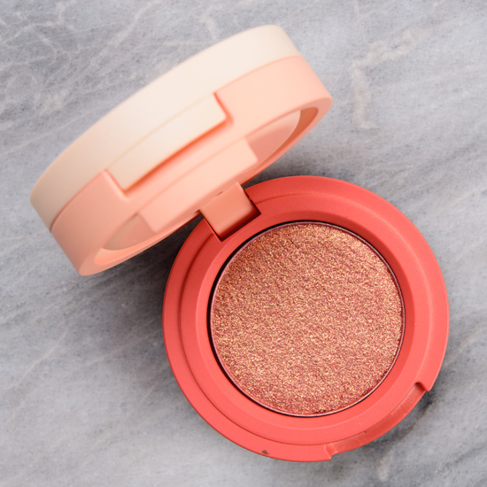Kaja Bouncy Shimmer Eyeshadow Sun-kissed Tan