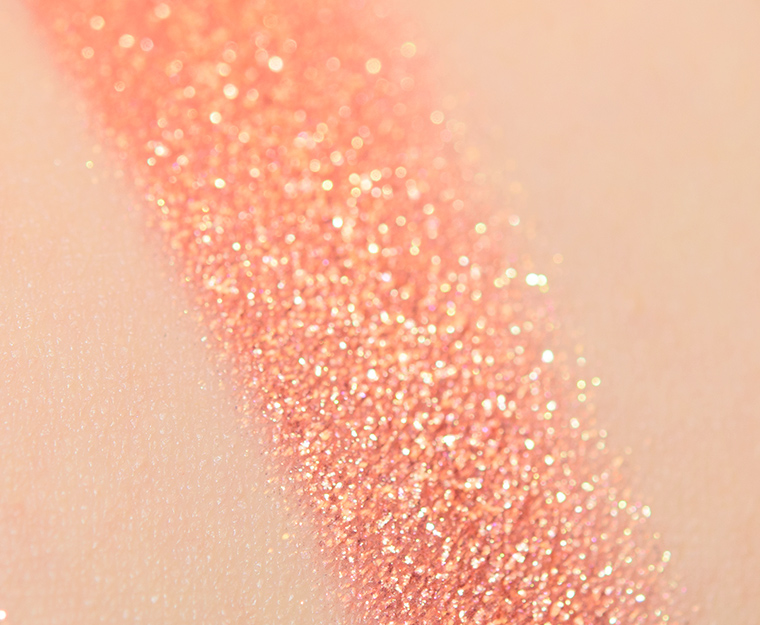 Kaja Sun-kissed Tan Bouncy Shimmer Eyeshadow