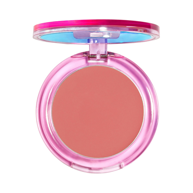 Lime Crime Zip Softwear Blush Soft Matte