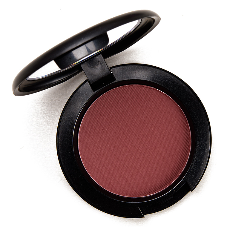 MAC Diva Don't Care Powder Blush