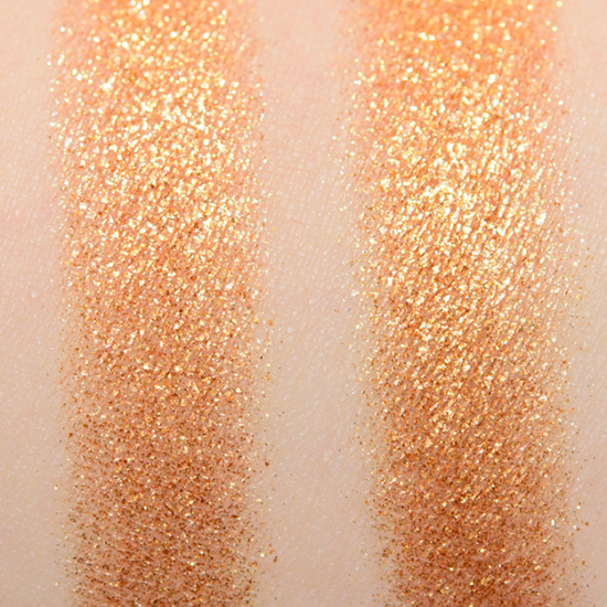 MAC Extra Dimension Foil Eye Shadow Gold Metalist