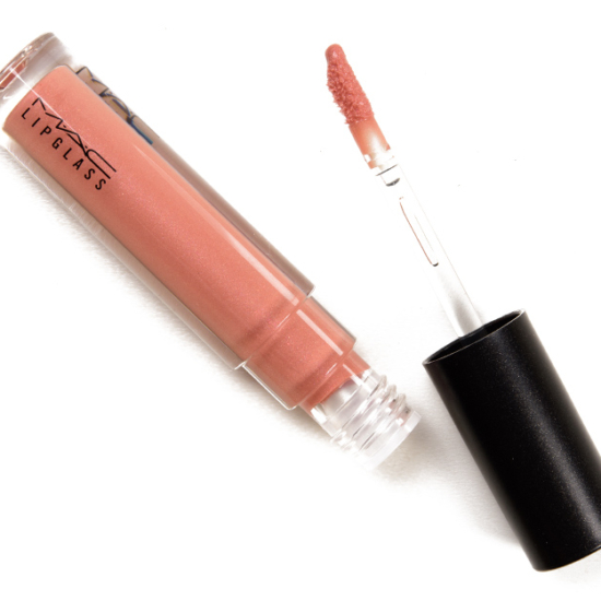 MAC Love Nectar Lipglass