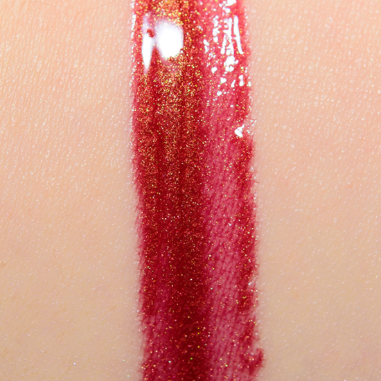 MAC Pretty Peppa Lipglass