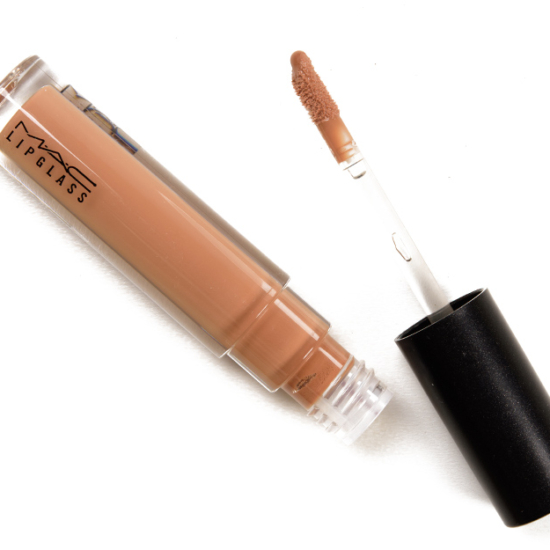 MAC Lipglass Primordial