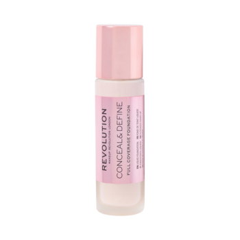 Makeup Revolution Conceal & Define Full Coverage Foundation