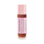 Makeup Revolution F18 Conceal & Define Full Coverage Foundation