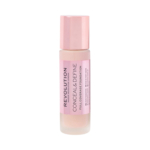 Makeup Revolution F4 Conceal & Define Full Coverage Foundation