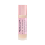 Makeup Revolution F5 Conceal & Define Full Coverage Foundation