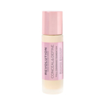 Makeup Revolution F8.5 Conceal & Define Full Coverage Foundation