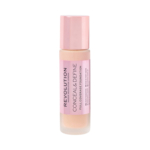 Makeup Revolution F9 Conceal & Define Full Coverage Foundation