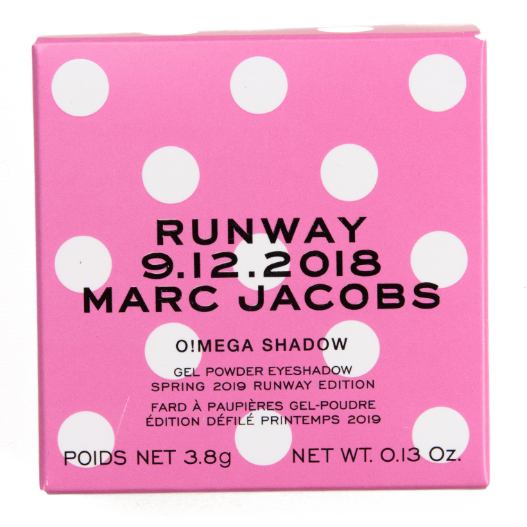 Marc Jacobs Beauty Rose O!Mega Gel Powder Eyeshadow