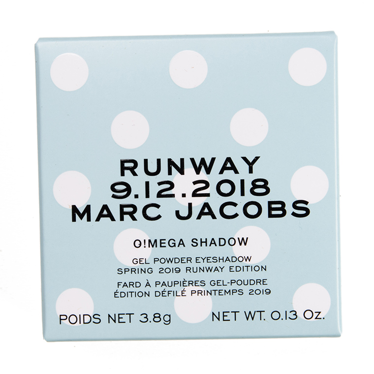 Marc Jacobs Beauty Smoke O!Mega Gel Powder Eyeshadow