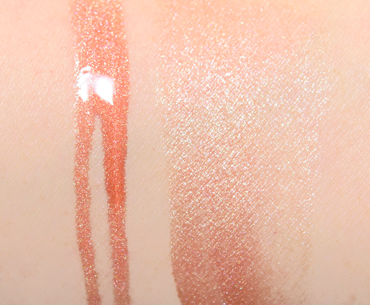 NARS Orgasm Liquid Highlighter
