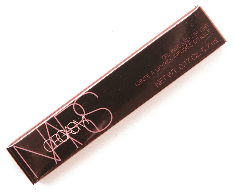 NARS Orgasm Oil-Infused Lip Tint